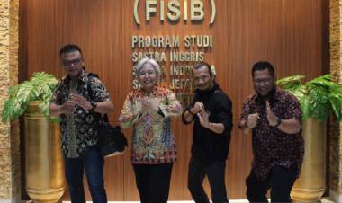 Ketika Aktor Laga Cecep Arif Rahman Terkenang Masa Kuliah