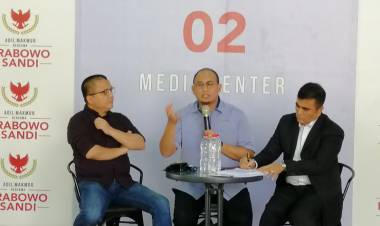 BPN: KPU Tak Bisa Menjawab DPT Siluman Saat di MK