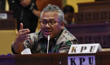 KPU Tetapkan Jokowi Capres Terpilih Minggu