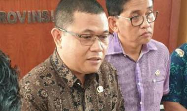 DPRD Soroti Silpa Belanja Alat Berat, Yultasmi: Gagal Lelang Peminat Sepi!