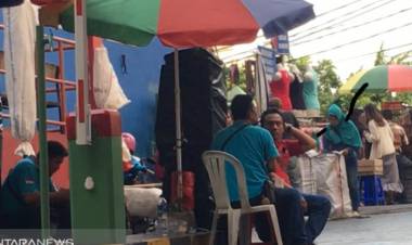 Problematika Parkir di Pasar Tanah Abang Jakarta, Begini Ulasannya…