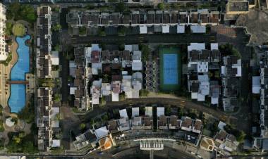 Perumahan Mewah di Atas Mal, DPRD: Yang Penting Tidak Masalah