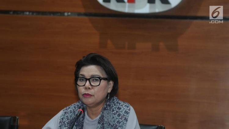 KPK Tunggu Surat Balasan dari Jokowi terkait Revisi KUHP