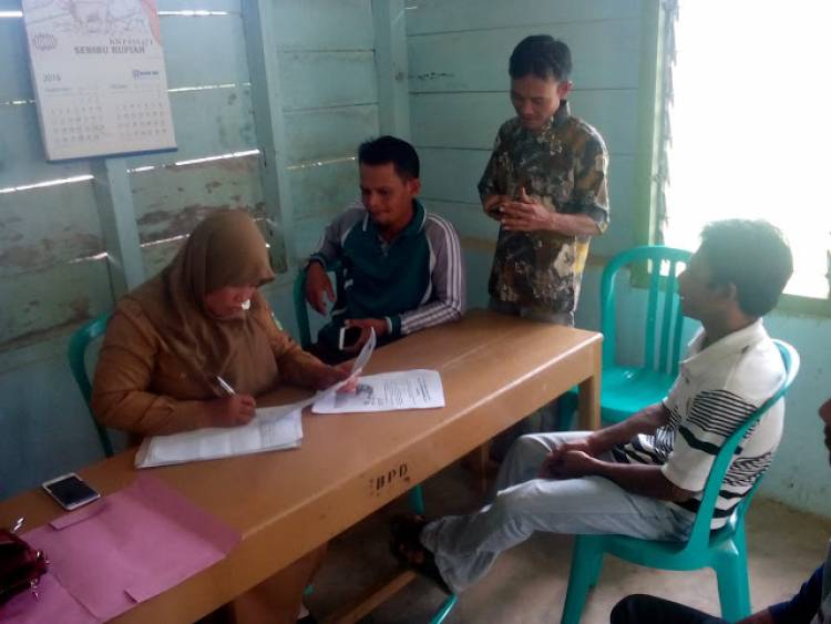 Warga Laporkan Dugaan Ijazah Palsu Cakades di Tebo