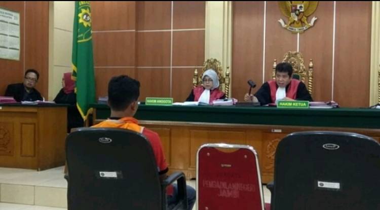 Terdakwa Penculikan Anak di Bawah Umur Divonis 7 Tahun Penjara