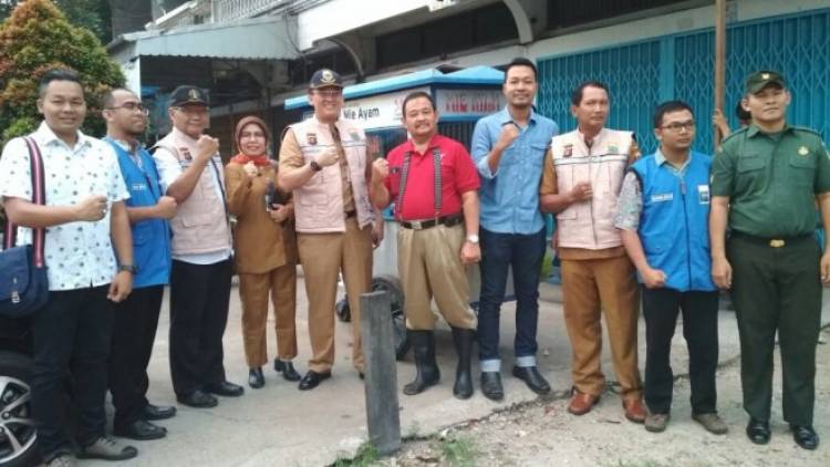 Satgas Pangan Provinsi Jambi Rutin Operasi Pasar