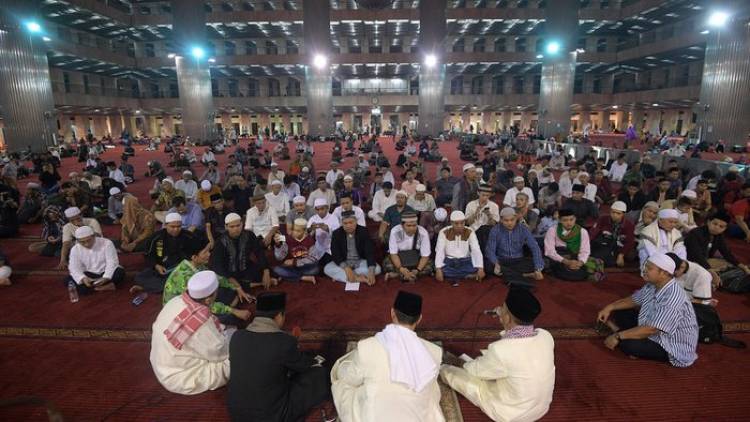 Wakapolri Sarankan Pemprov DKI Pusatkan Takbiran di Satu Titik