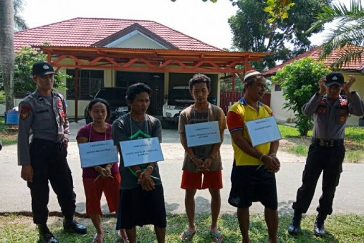 SADIS! Pasangan Selingkuh Ini Bunuh Istri Sah Demi Memuluskan Hubungan 