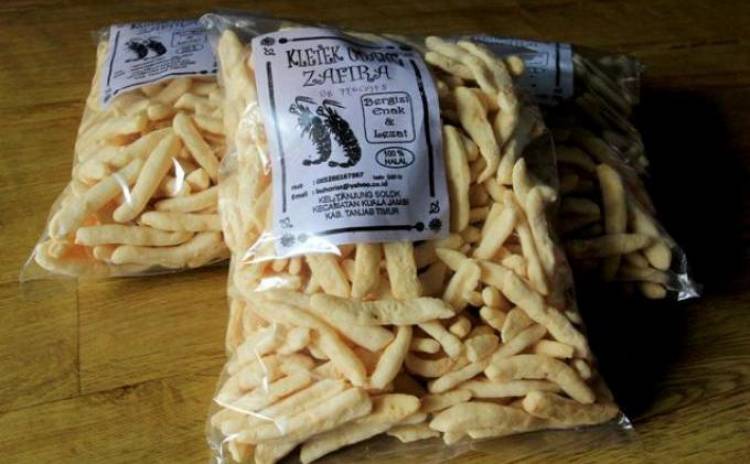 GURIIHH! Kletek Udang Tanjab Timur Ini jadi Buruan Warga Menjelang Lebaran