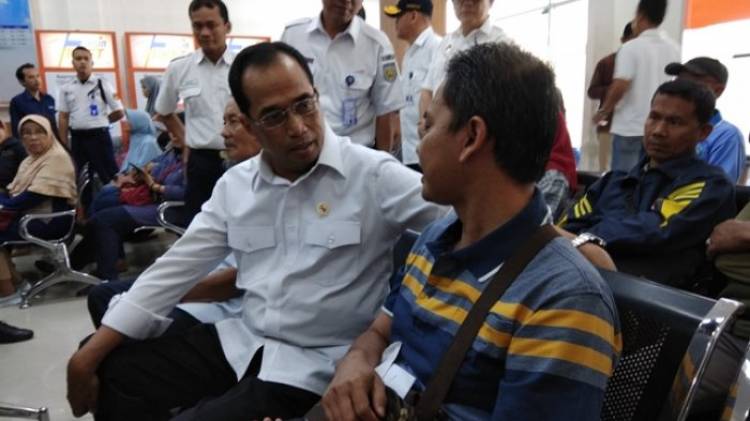 Puncak Arus Balik Mudik Diprediksi 19-20 Juni 