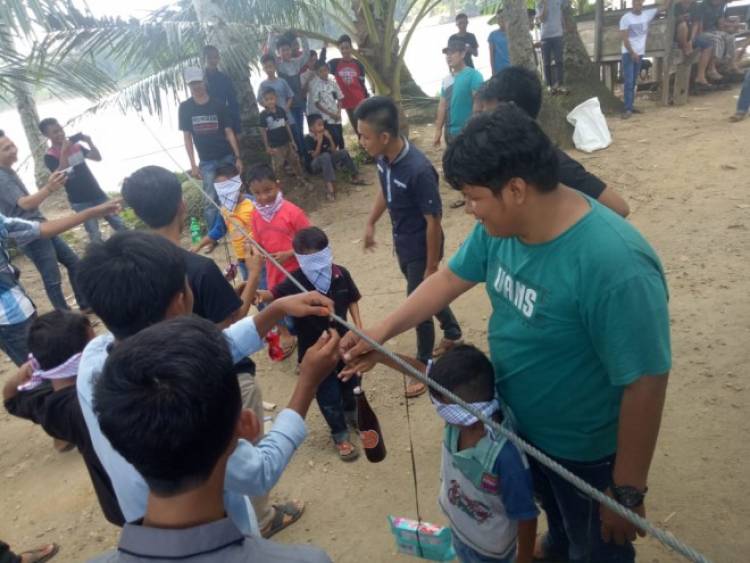 KTNU Isi Acara Lebaran Dengan Berbagai Perlombaan