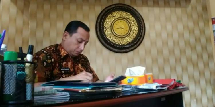Kota Jambi Nominasi Peraih Penghargaan Pembangunan Daerah Terbaik