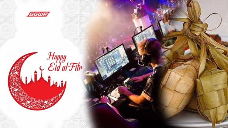 Ada Yang Beda! Ini Yang Dilakukan Gamer Pro Indonesia Saat Lebaran 2018!