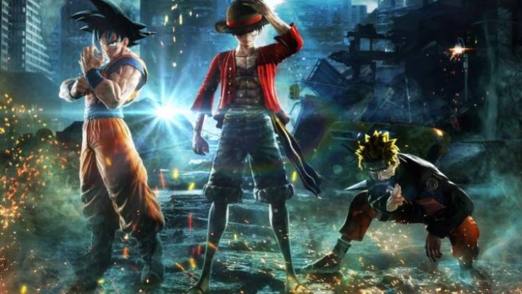 Bandai Namco Rilis Gameplay Trailer Untuk Jump Force