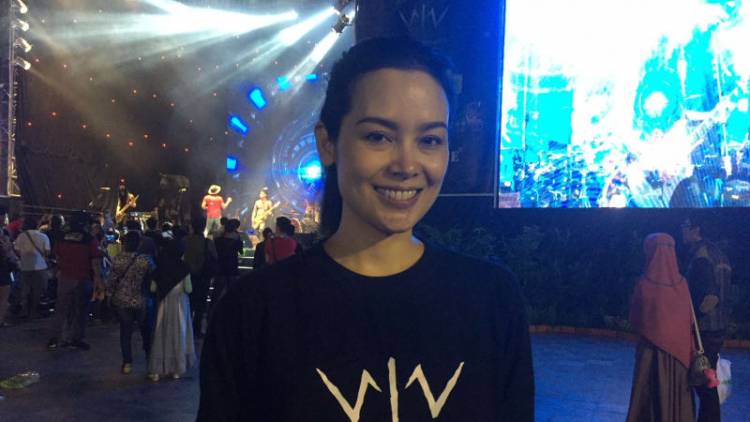 Lala Timothy Soal Biaya Produksi 'Wiro Sableng': Enggak Mungkin Murah Lala 