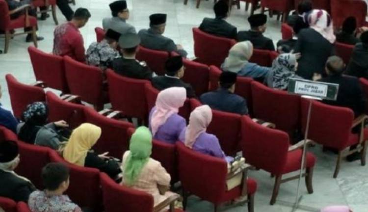 Gerindra dan PKS Kompak Tak Hadir di Pelantikan Pj Gubernur Jabar
