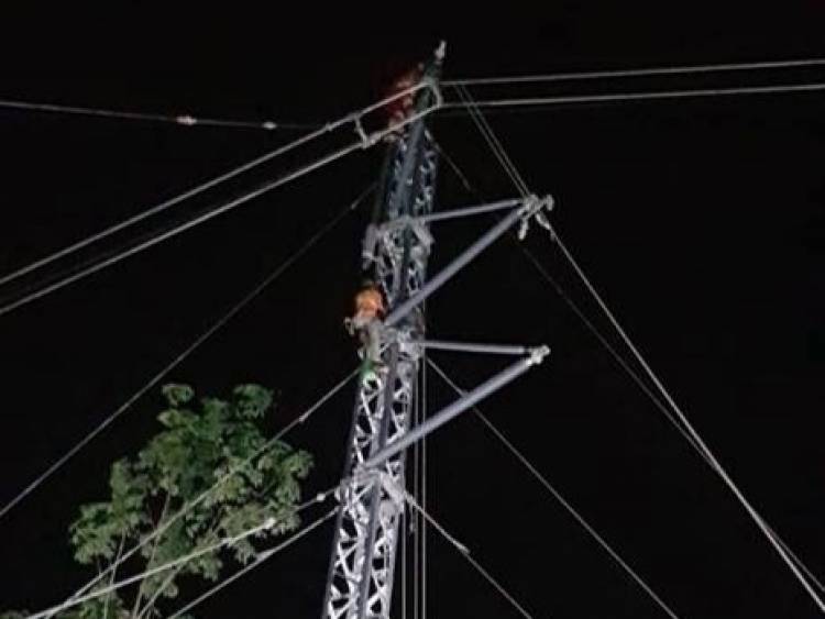 Alhamdulillah! Listrik Mulai Hidup di Kerinci dan Sungai Penuh