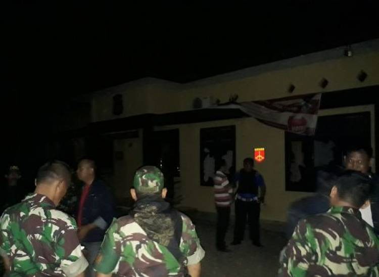 Ternyata Ini Penyebab Mapolsek Pelepat Diserang Sekelompok Suku Anak Dalam