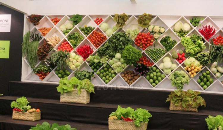 Anak Milenial Jangan Malu Bertani untuk Kembangkan Hasil Pangan Khas Indonesia