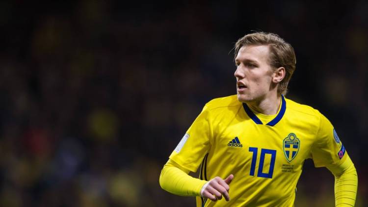 Pernyataan Forsberg Beri Harapan untuk Arsenal, Liverpool, dan AS Roma