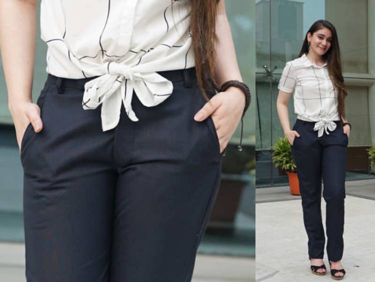 Girls, Ini 4 Style Keren Hasil Pinjam Pakaian Ayah Kamu
