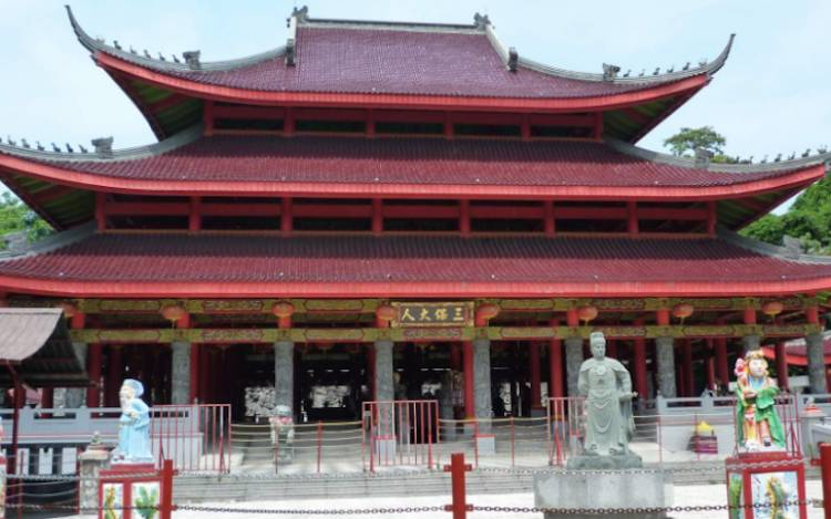 KEREN.!!! Destinasi Wisata Edukasi dan Sejarah di Semarang Ini Tak Boleh Kamu Lewatkan