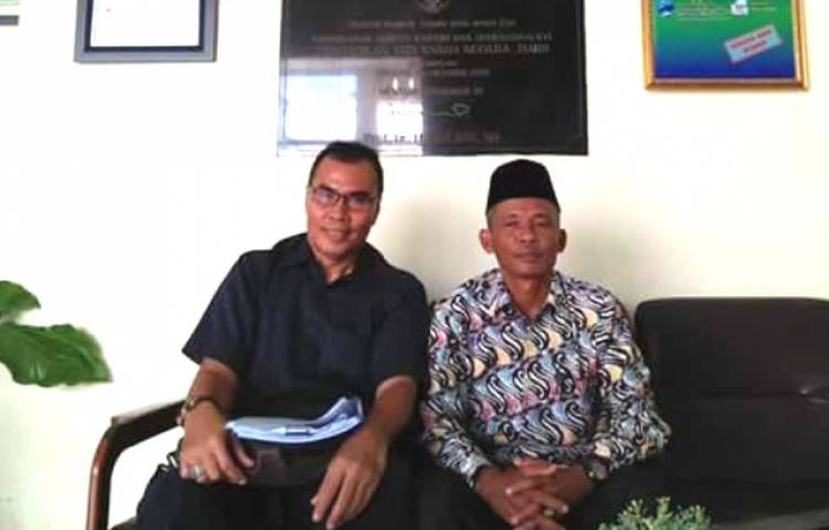 Gugat Pemkab Tebo di PTUN, Dua ASN yang Dipecat Bupati Ini Menang