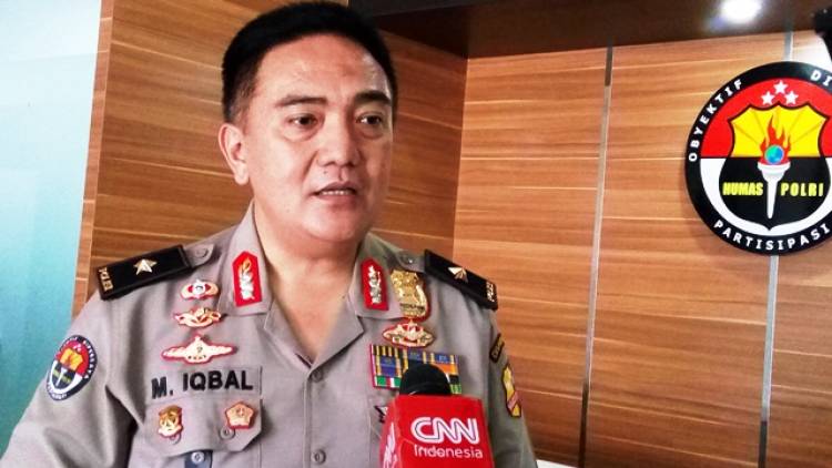 2 Terduga Teroris Depok Ikut Pelatihan Militer Bersama Pentolan ISIS Bahrumsyah