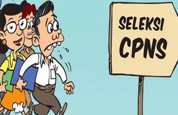 Usulkan 4000, BKN Hanya Setujui 316 Kuota Penerimaan CPNS Pemprov Jambi