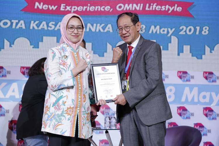 Peran Perempuan dalam Kebangkitan UMKM Tangsel