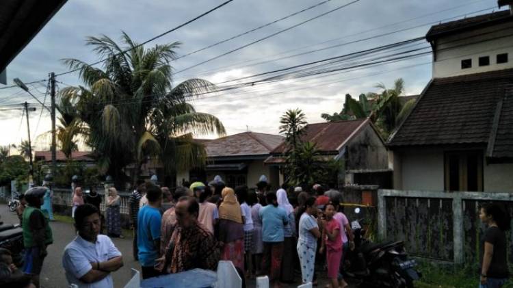 Penemuan Mayat Wanita Lansia, Membuat Warga Payo Lebar Kembali Geger