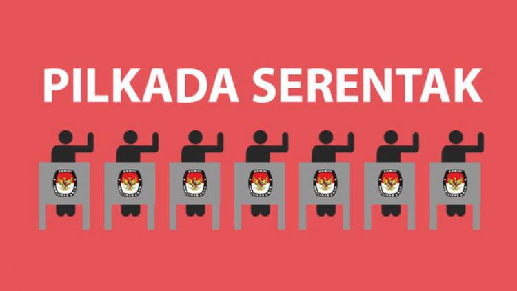 6 Cagub Ini Dinyatakan Menang Pilkada 2018 Versi Quick Count SMRC