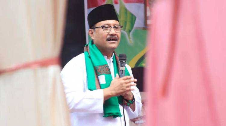 Kalah Dalam Versi Quick Count, Gus Ipul: Kita Hormati dan Hargai