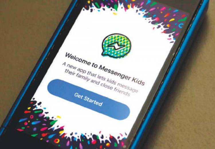 Facebook Messenger Kids, Orangtua Bisa Awasi Aktivitas Medsos Anak