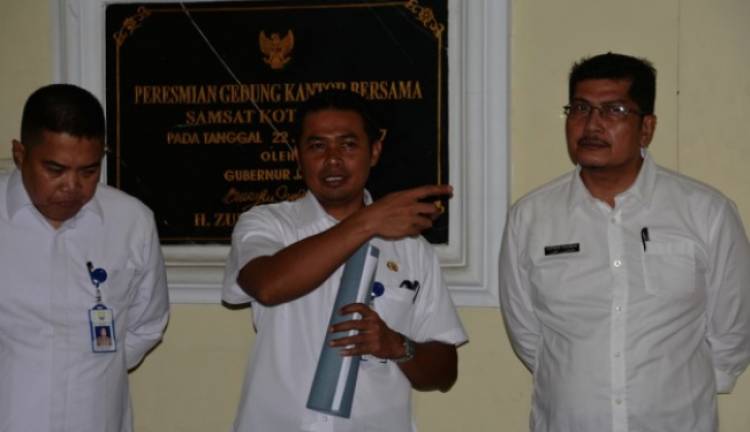 Program Pemutihan Kendaraan Telah Mencapai 46.897 Kendaraan