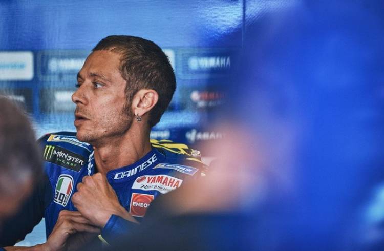 Tekad Kuat Rossi Pertahankan Kejayaan di Sirkuit Assen