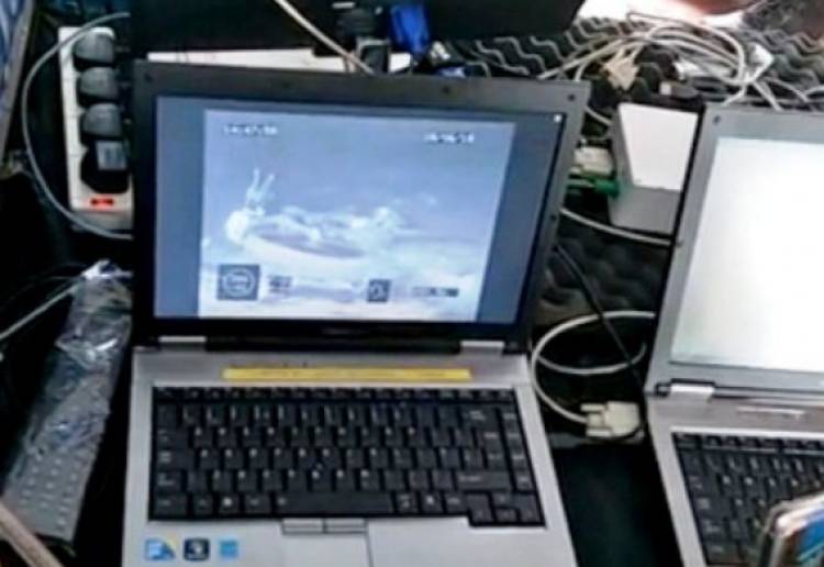 Ngeri..!! Ini Penampakan KM Sinar Bangun di Dasar Danau Toba