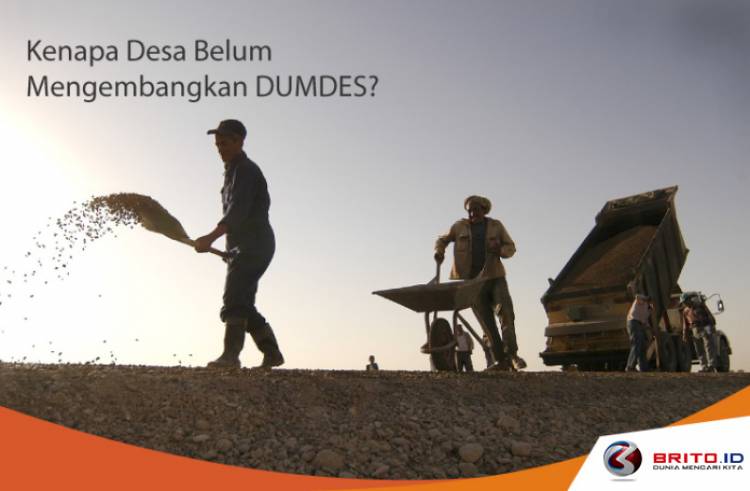 Kenapa Banyak Desa Belum Mengembangkan BUMDes, Ini Sebagian Jawabannya
