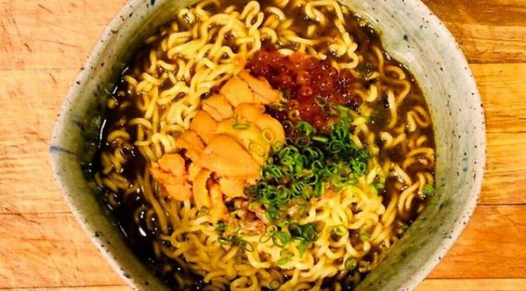 Kreasi Indomie Goreng Cabe Ijo ala Chef Singapura, Seperti Makanan Restoran Kelas Atas!