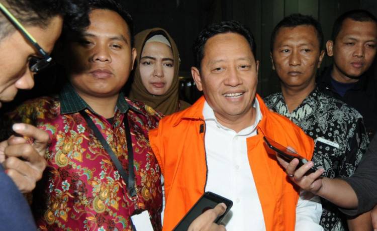 Cagub Maluku Utara Terpilih Ditahan KPK, Bakal Dilantik di Bui