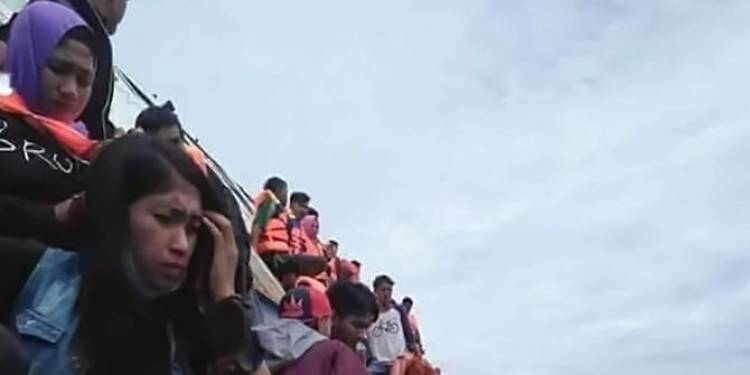 Update!!Daftar nama korban KM Lestari Maju