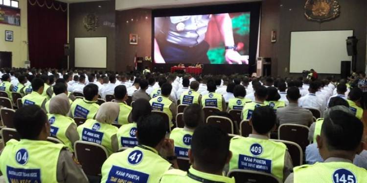 Miris!! 9 Kasus penipuan penerimaan Akpol, libatkan anggota aktif sampai pecatan polisi