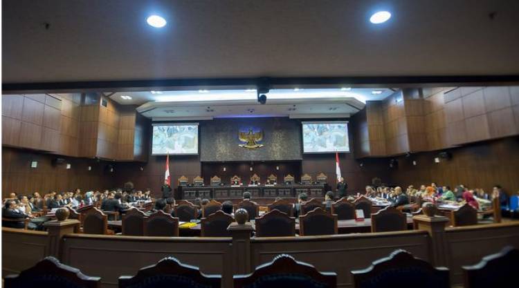 Tujuh Gugatan Pilkada Tak Dapat Diterima MK