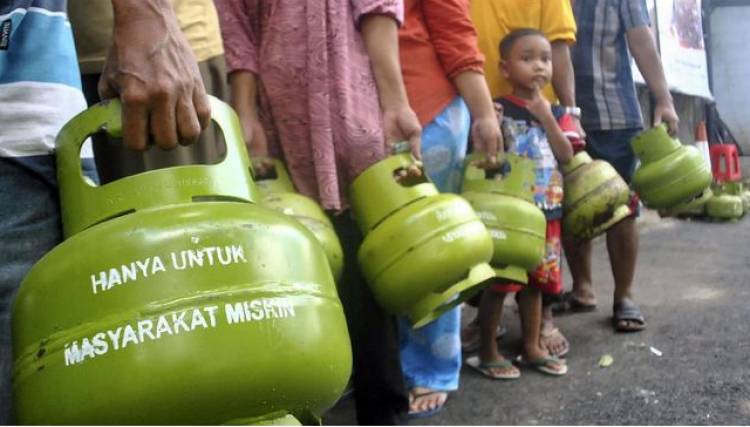 Pertamina Buka Opsi Gunakan Dua Skema Distribusi Elpiji 3 Kg