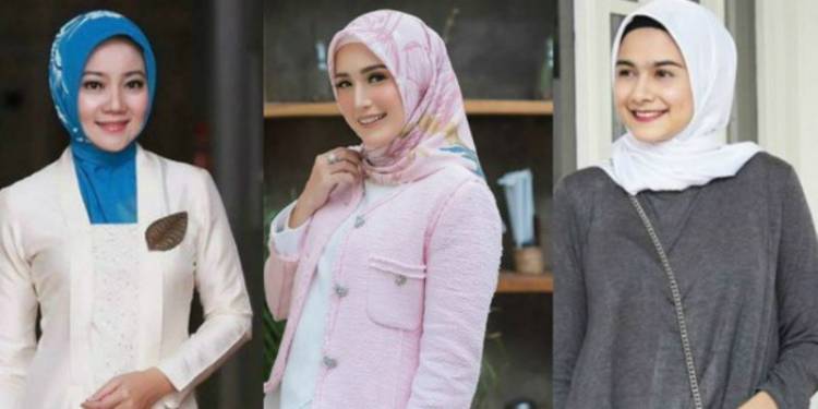 Yuk!! Mengintip Pesona 7 Hijabers Cantik Istri Pemenang Pilkada 2018