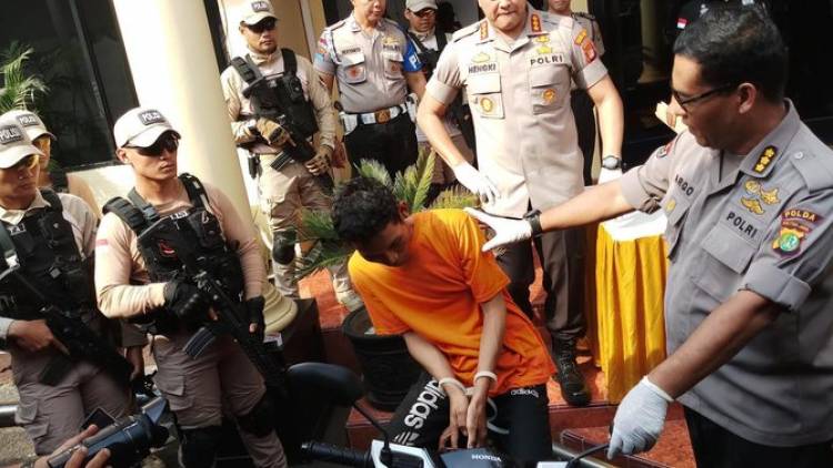 Terkordinir!! Inilah Fakta-fakta mencengangkan dari komplotan penjambret Dirjen PUPR