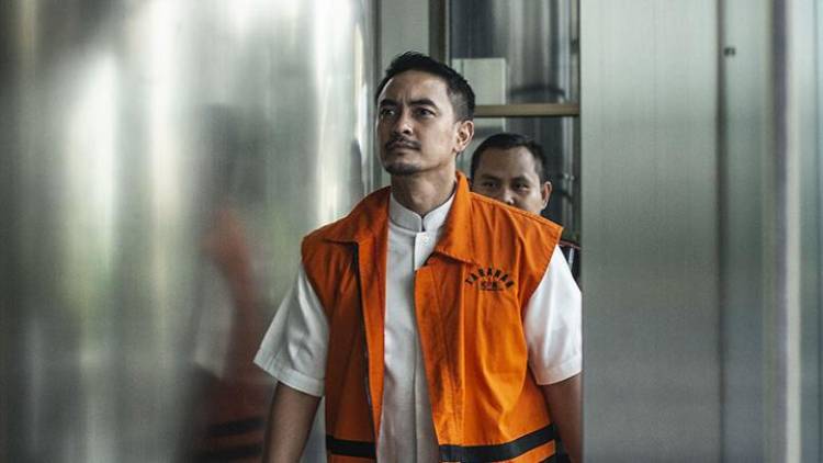 KPK Perpanjang Penahanan Gubernur Jambi Nonaktif Zumi Zola