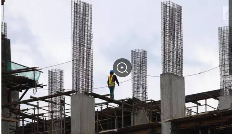 60 Persen Pekerja Konstruksi RI Tak Miliki Keterampilan