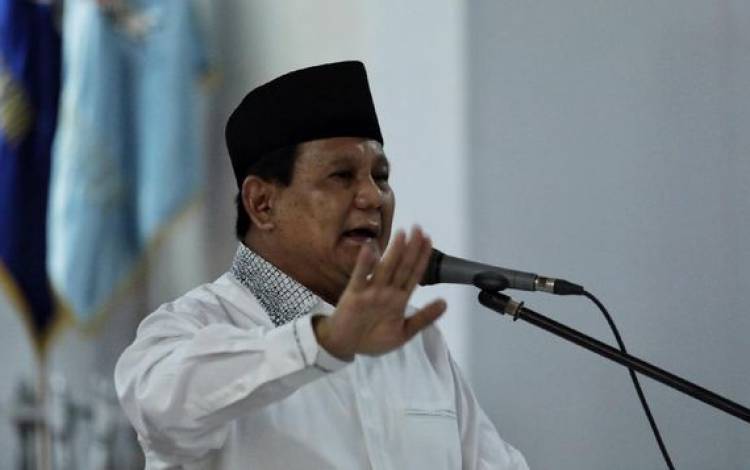 Syamsuddin: Penantang Jokowi di Pilpres 2019 bukan Lagi Prabowo 