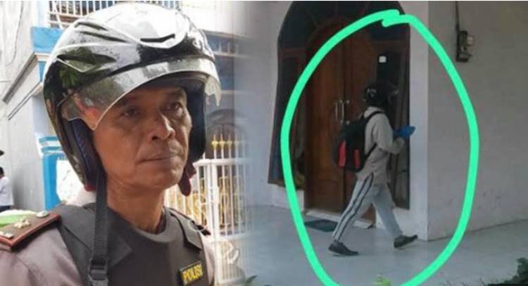 KRONOLOGI LENGKAP: Terduga Teroris Kejar dan Lempar Bom ke Kapolsek   
